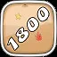 enemy killed 1800 icon