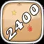 enemy killed 2400 icon