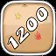 enemy killed 1200 icon