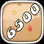 enemy killed 6500 icon