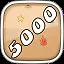 enemy killed 5000 icon