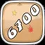enemy killed 6700 icon