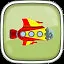 submarine h8 icon