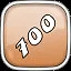 distance 700 icon