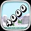 bullets fired 4000 icon