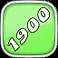 distance 1900 icon
