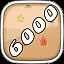 enemy killed 6000 icon