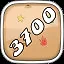 enemy killed 3700 icon