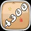 enemy killed 4300 icon
