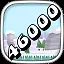 bullets fired 46000 icon