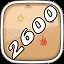 enemy killed 2600 icon