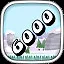 bullets fired 6000 icon