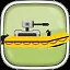 Machinegun Rubber Dinghy icon