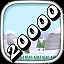 bullets fired 20000 icon