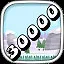 bullets fired 30000 icon