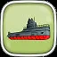 submarine r45 icon