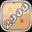 enemy killed 2900 icon