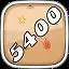 enemy killed 5400 icon