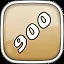 distance 900 icon