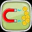 Attract Coins icon