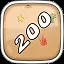 enemy killed 200 icon