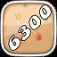 enemy killed 6300 icon