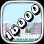 bullets fired 16000 icon