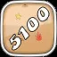 enemy killed 5100 icon