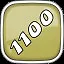 distance 1100 icon