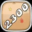 enemy killed 2300 icon