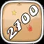 enemy killed 2700 icon