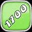 distance 1700 icon