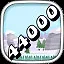 bullets fired 44000 icon