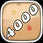 enemy killed 4000 icon