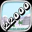 bullets fired 22000 icon