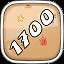 enemy killed 1700 icon