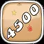 enemy killed 4500 icon