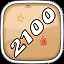 enemy killed 2100 icon