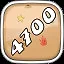 enemy killed 4700 icon