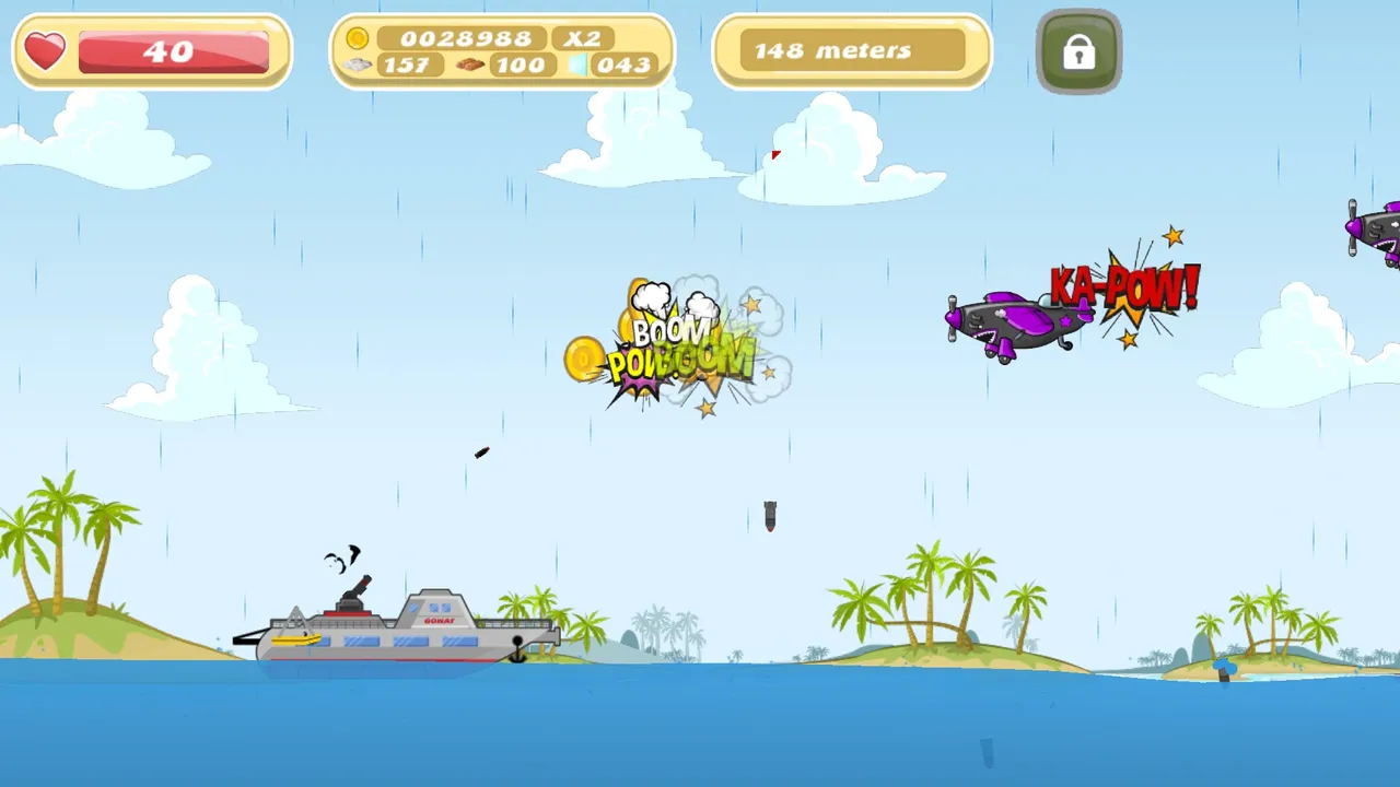 Endless Treasure Hunt Screenshot 1