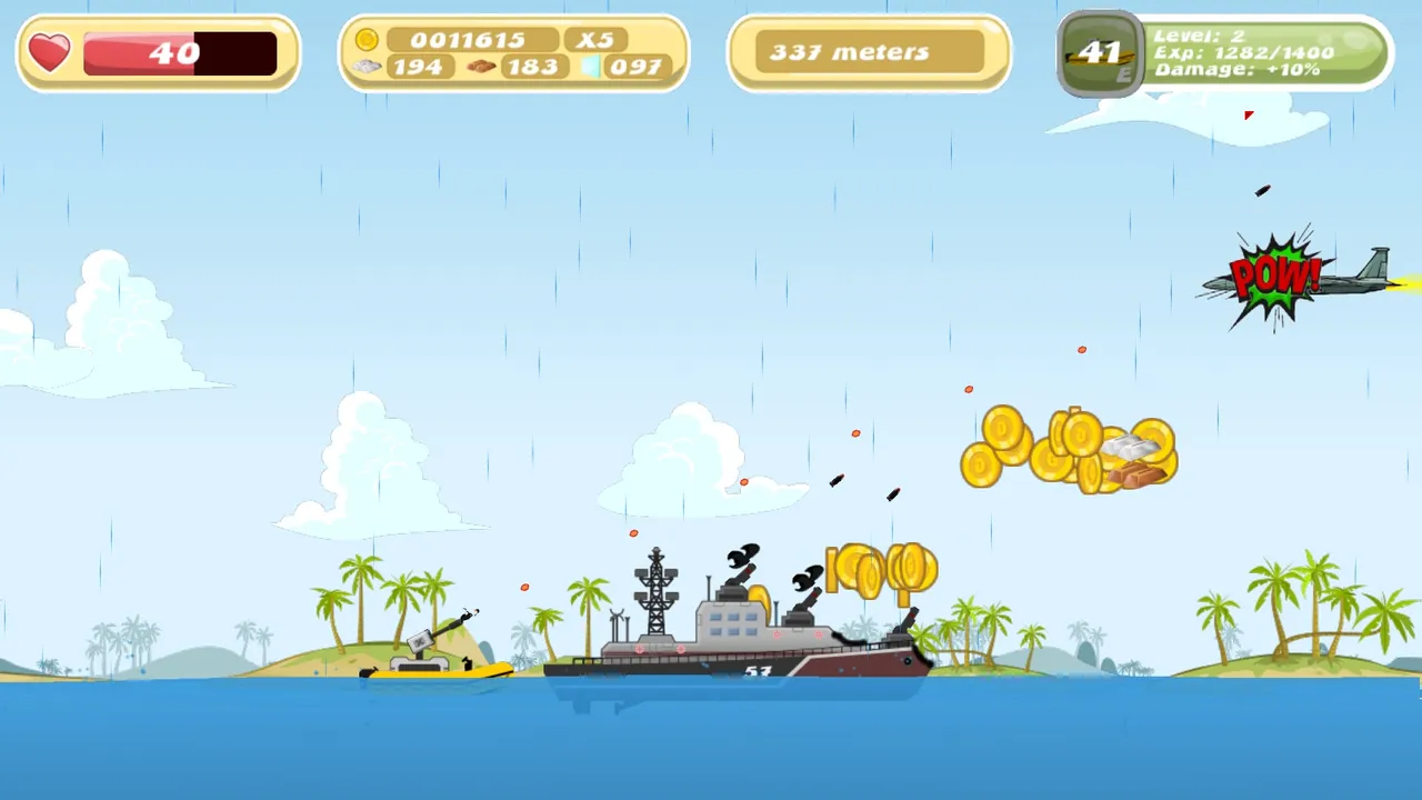 Endless Treasure Hunt Screenshot 5