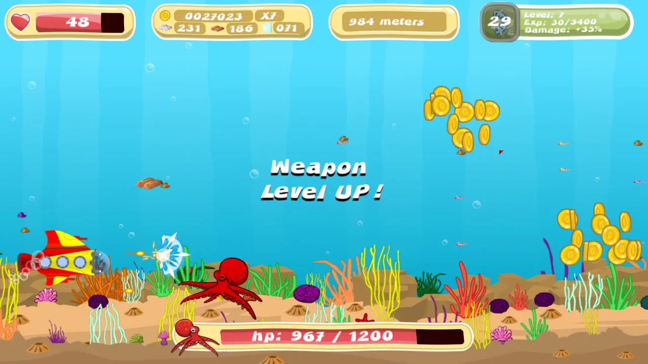Endless Treasure Hunt Screenshot 6