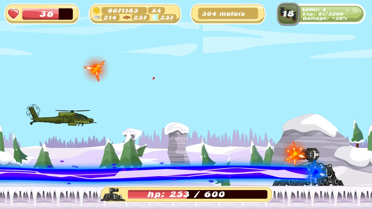 Endless Treasure Hunt Screenshot 4