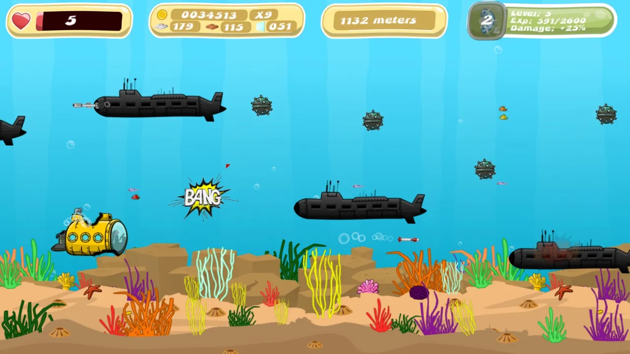 Endless Treasure Hunt Screenshot 8