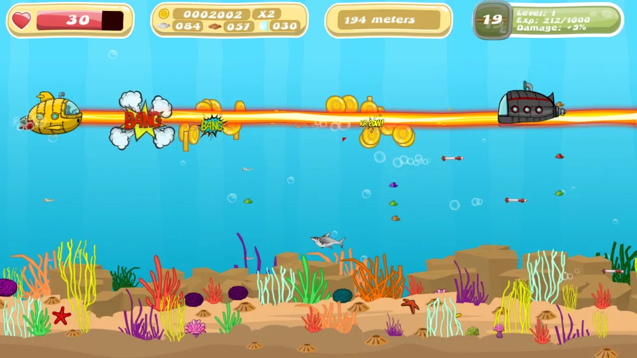 Endless Treasure Hunt Screenshot 10