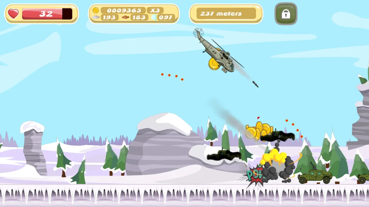 Endless Treasure Hunt Screenshot 7
