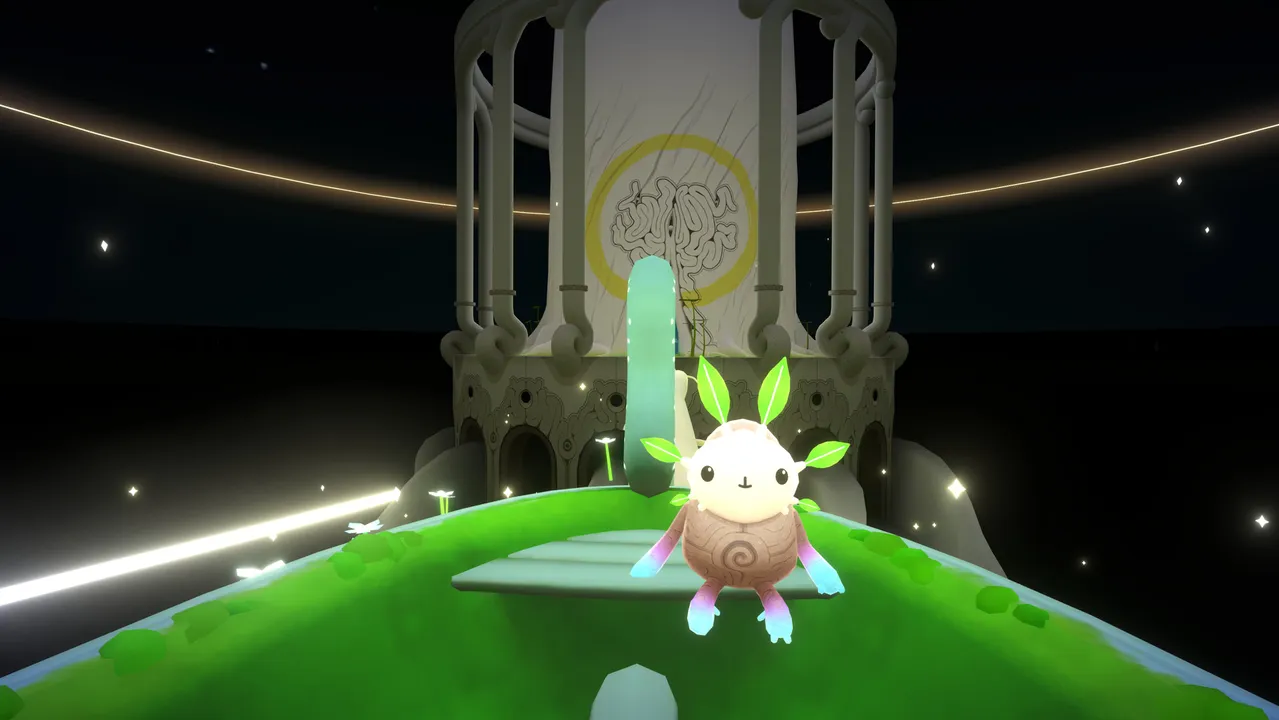 Fujii - A Magical Gardening Adventure Screenshot 2