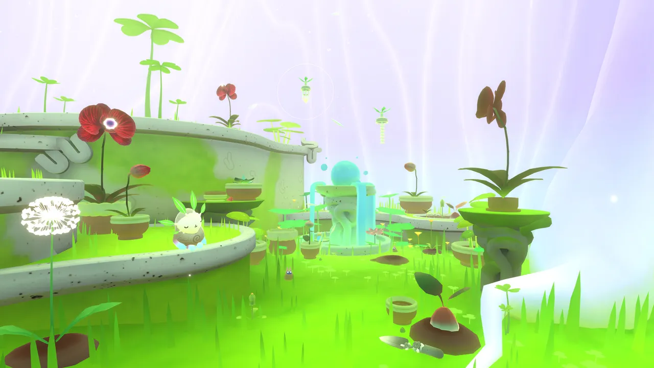 Fujii - A Magical Gardening Adventure Screenshot 5