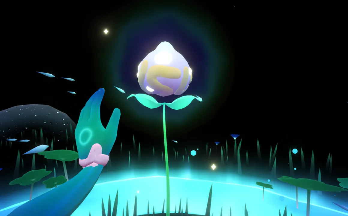 Fujii - A Magical Gardening Adventure Screenshot 0