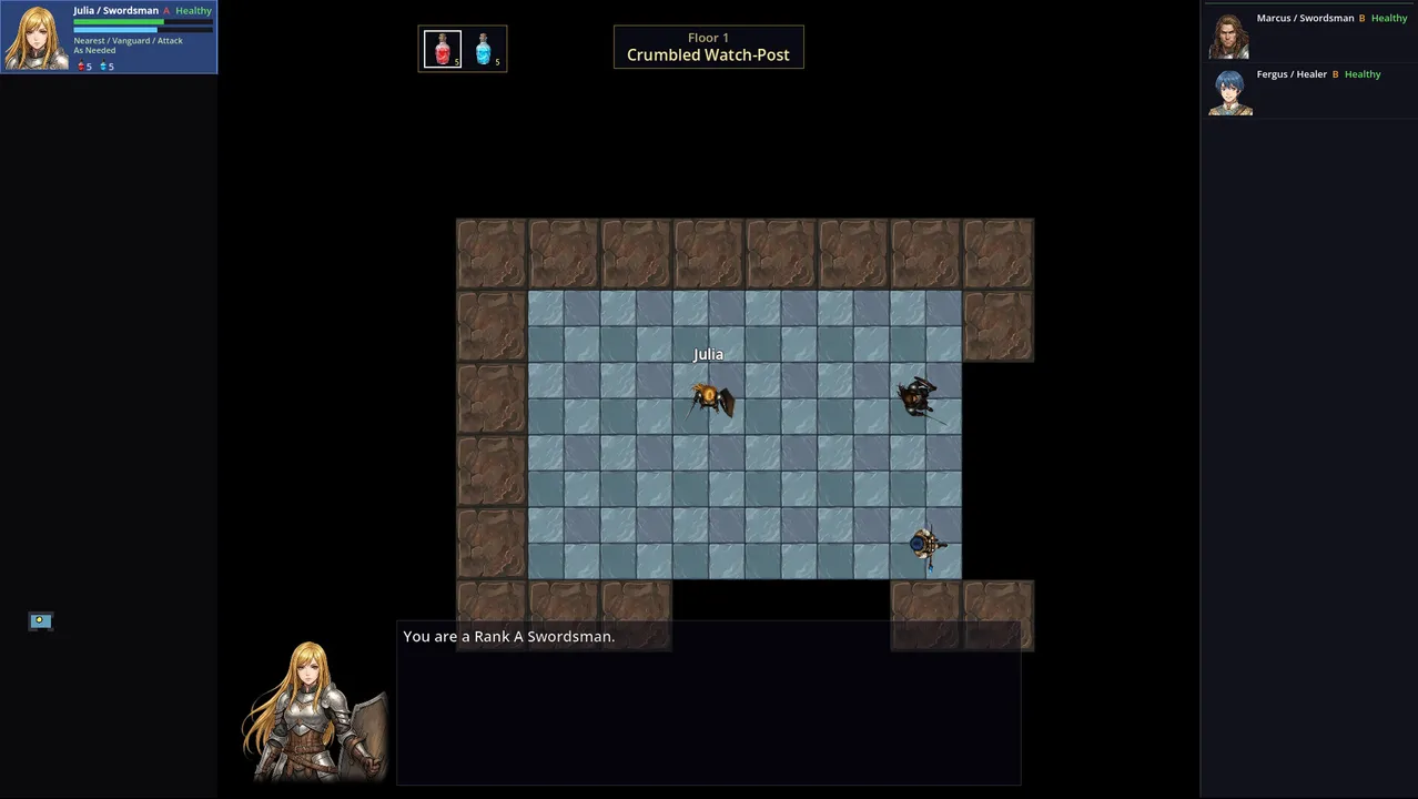 Rally the Parties Screenshot 0